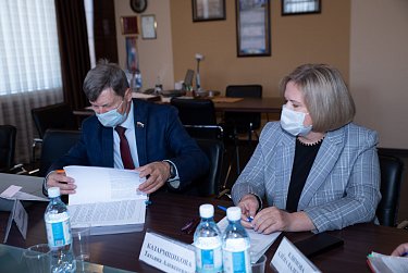 В защиту прав обманутых дольщиков